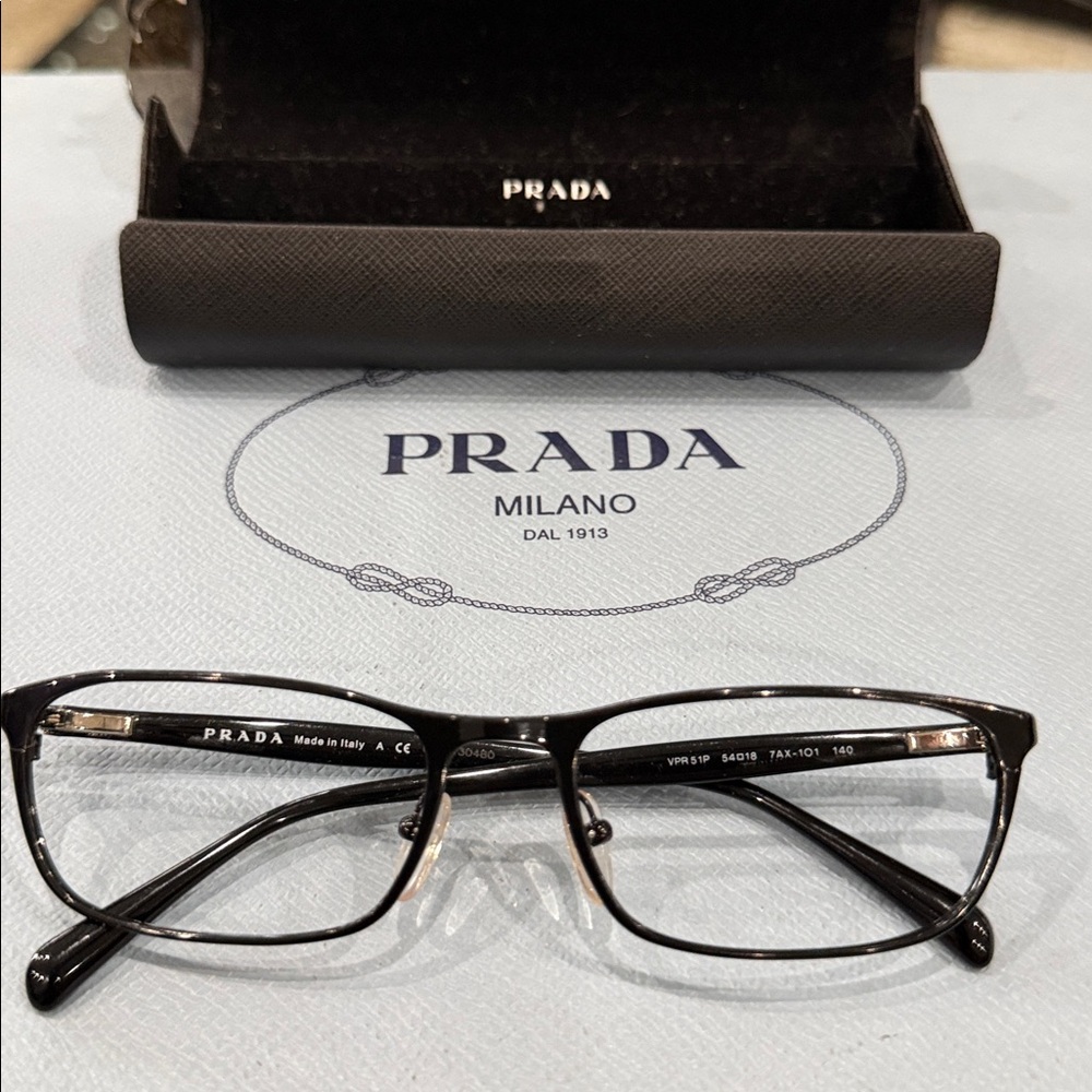 Prada VPR 16M Frames In Multiple‎ different colors